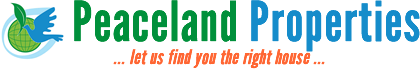 Peaceland Properties logo